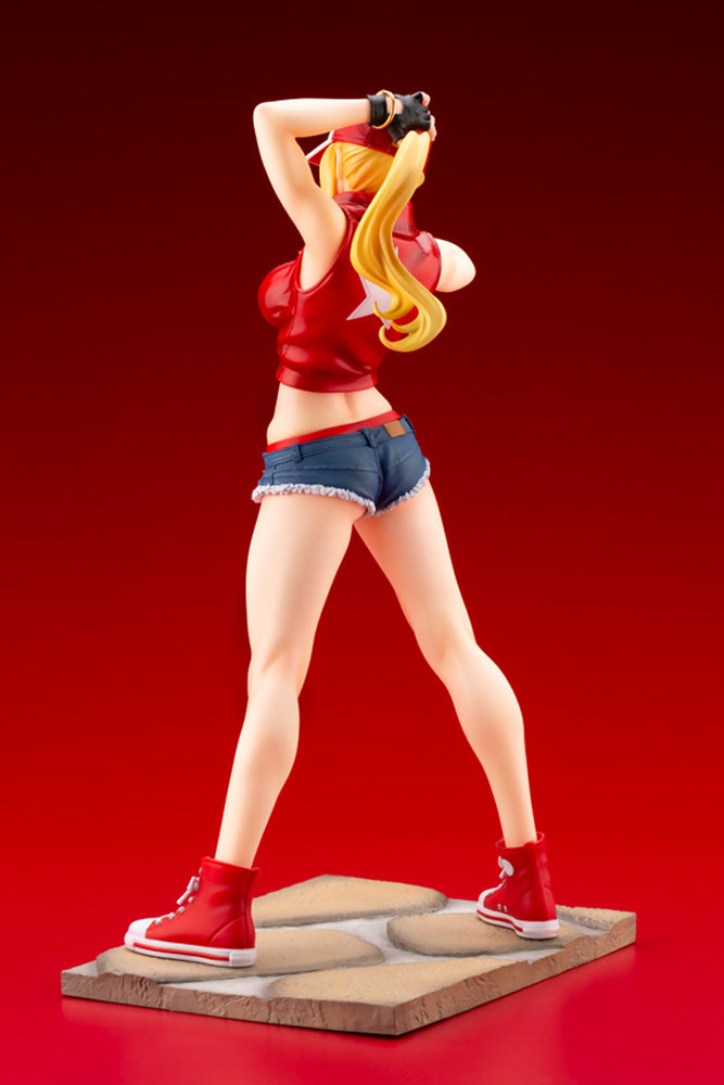 Terry Bogard SNK Bishoujo Statue