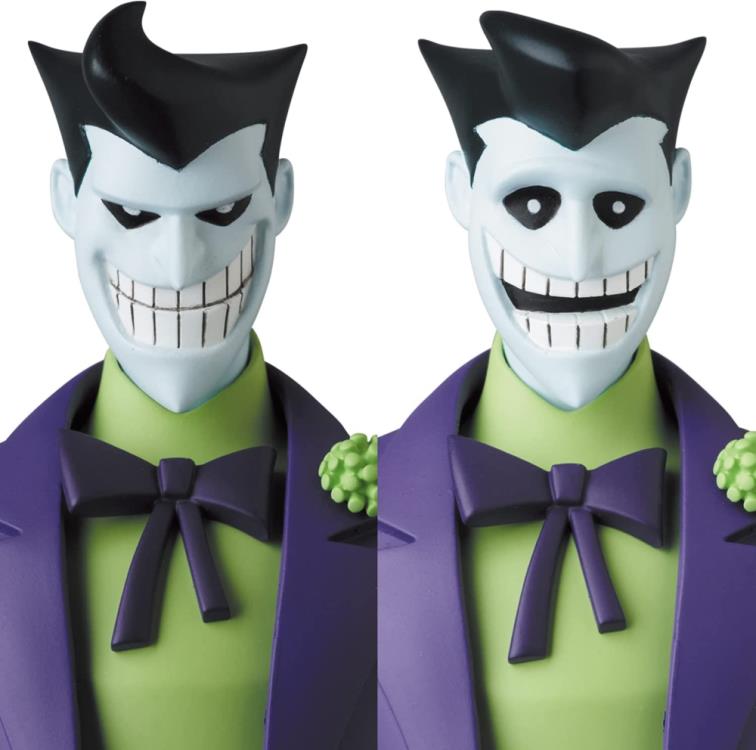 The New Batman Adventures MAFEX #167 The Joker