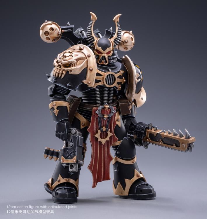 Warhammer 40K Black Legion Brother - Talas - Chaos Space Marines