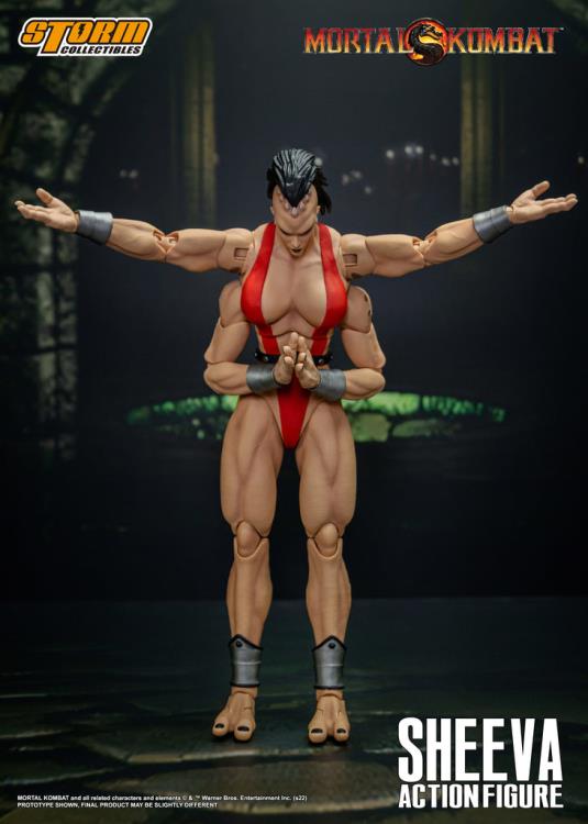 Storm Collectibles - Mortal Kombat - Sheeva
