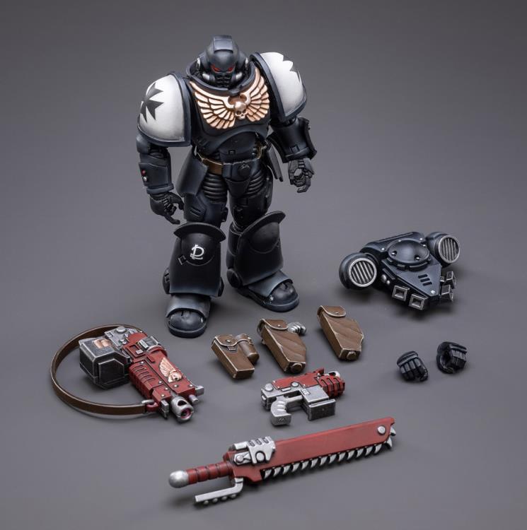 Warhammer 40k - Black Templars - Primaris Initiate Brother Valtus