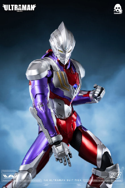 ULTRAMAN SUIT TIGA - FigZero 1/6