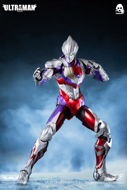 ULTRAMAN SUIT TIGA - FigZero 1/6
