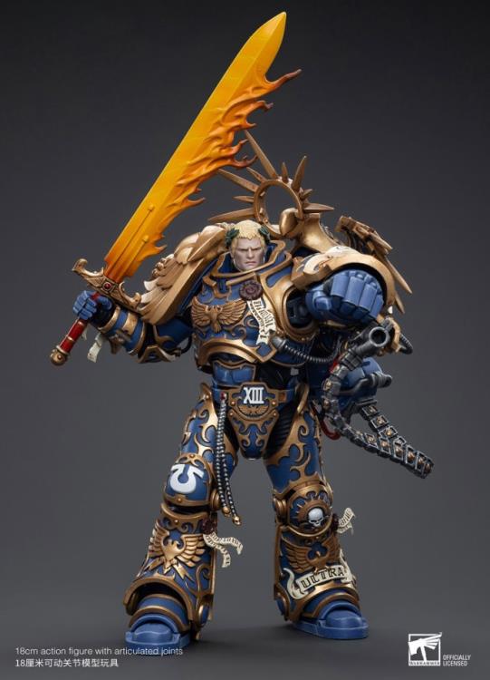 Warhammer 40K - Ultramarines - Primarch Roboute Guilliman