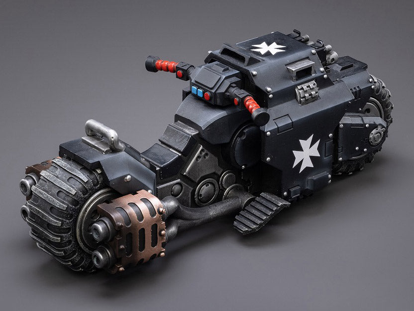 Warhammer 40k Black Templars Raider-Pattern Combat Bike