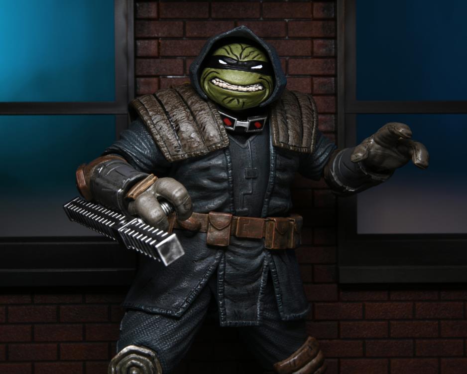 TMNT: The Last Ronin Ultimate The Last Ronin - Armored (Subpar Packaging)