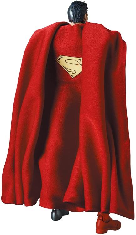 The Return of Superman MAFEX #164 Cyborg Superman