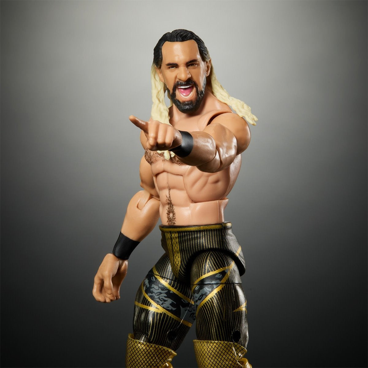 WWE Elite Collection Series 112 - Seth "Freakin" Rollins