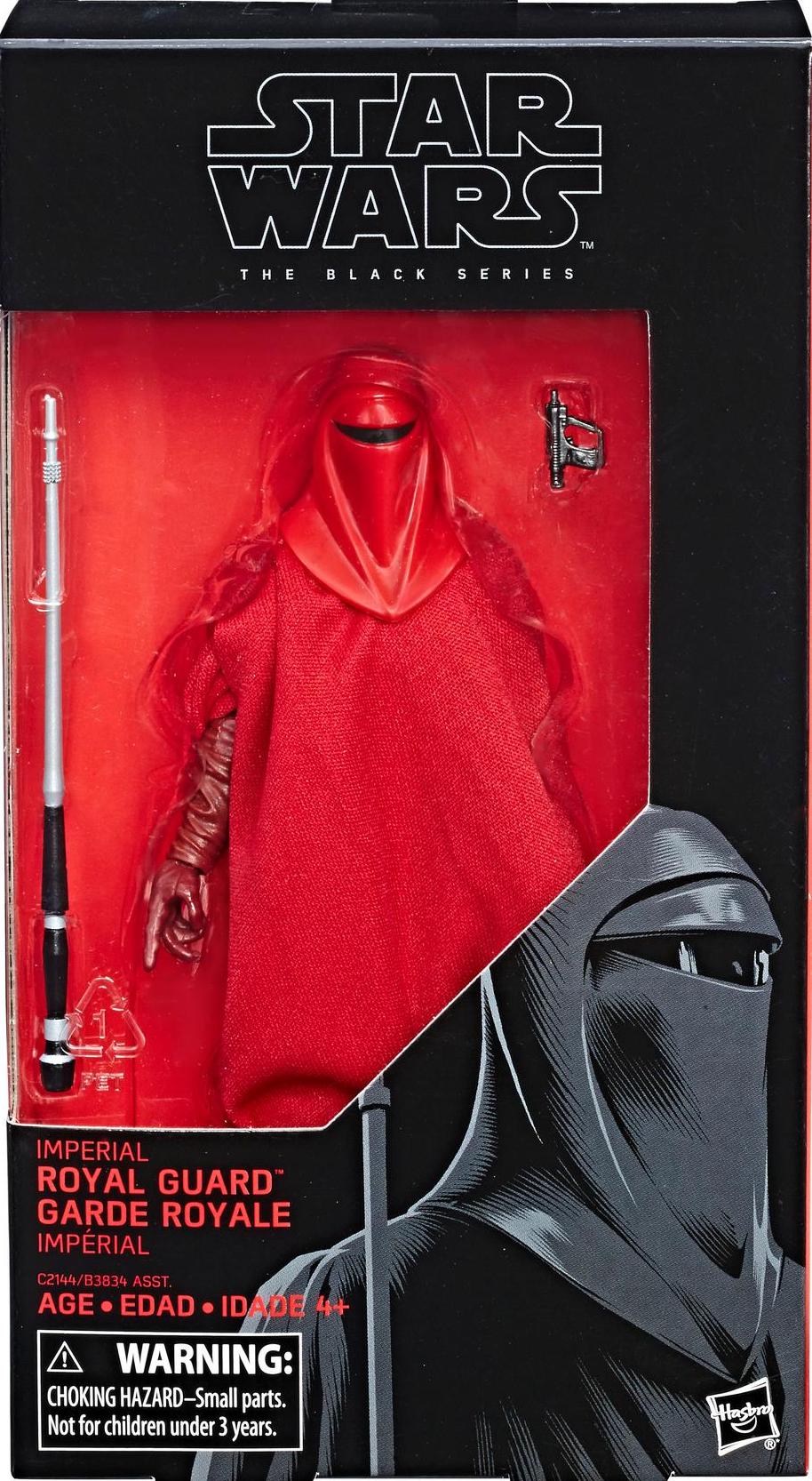 Star Wars The Black Series Emperor's Royal Guard