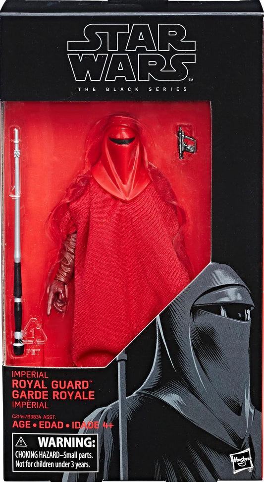 Star Wars The Black Series Emperor's Royal Guard
