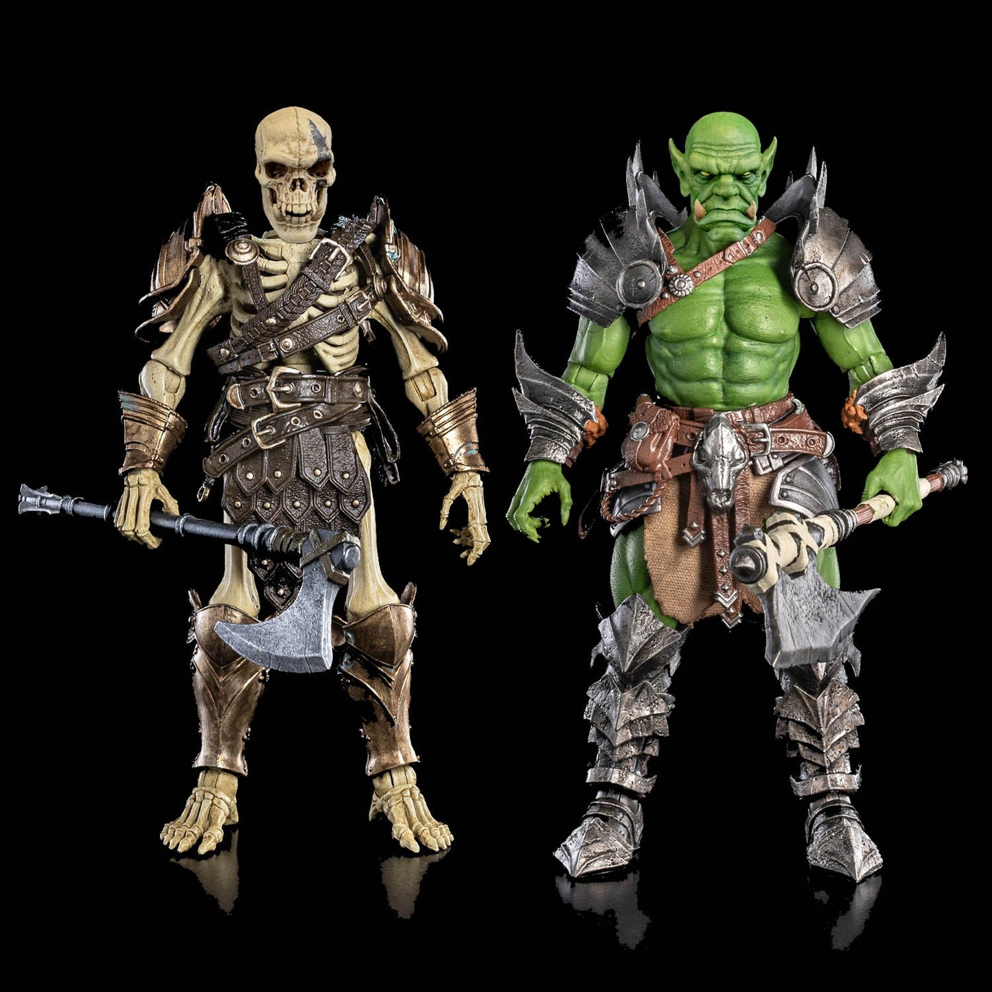 Mythic Legions: The Roleplaying Game - Enemy Heads Pack (Preorder Q4 2026)