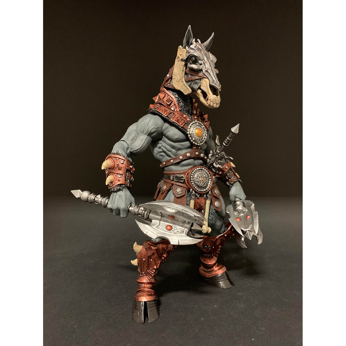 Mythic Legions - Equaddron (20th Anniversary)