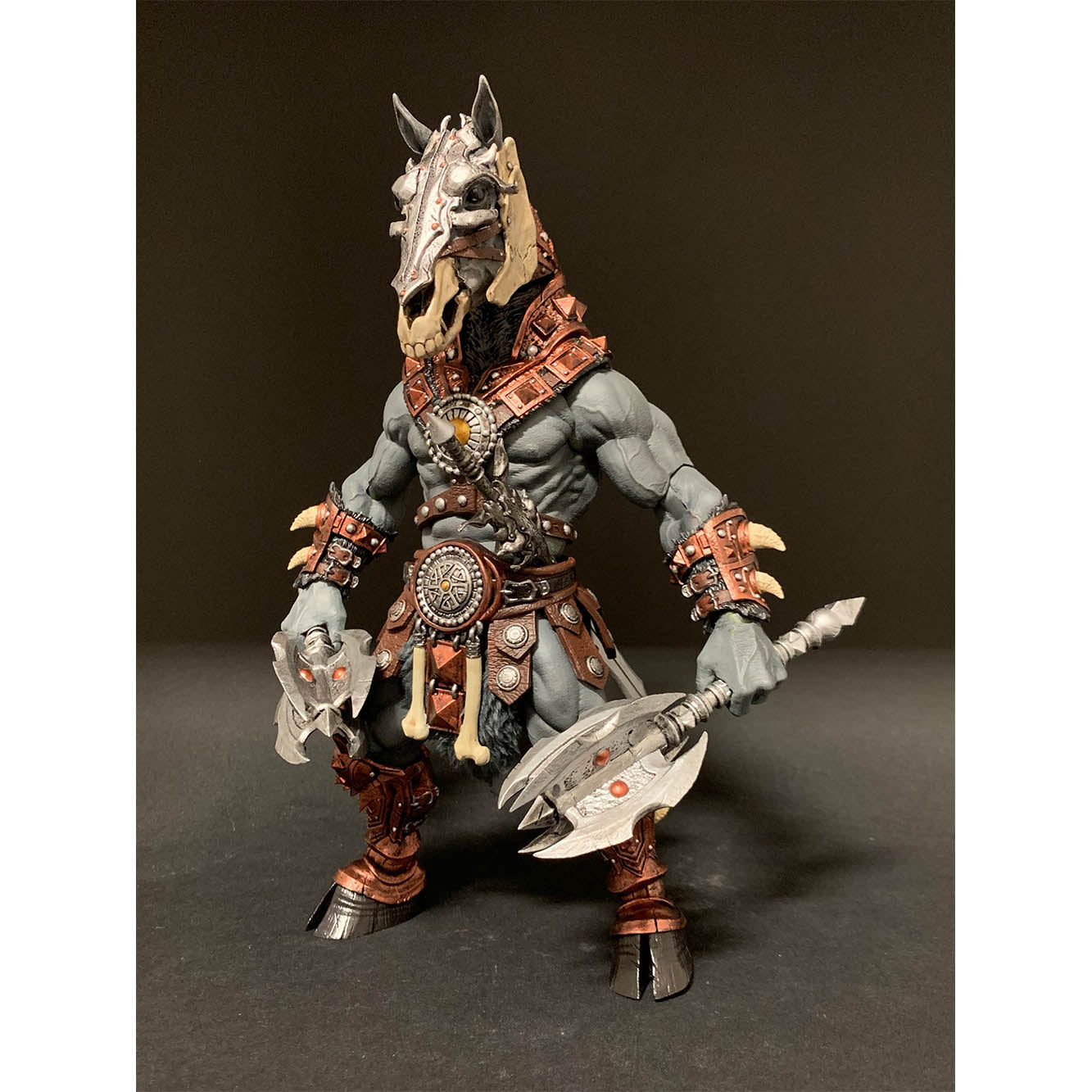 Mythic Legions - Equaddron (20th Anniversary)