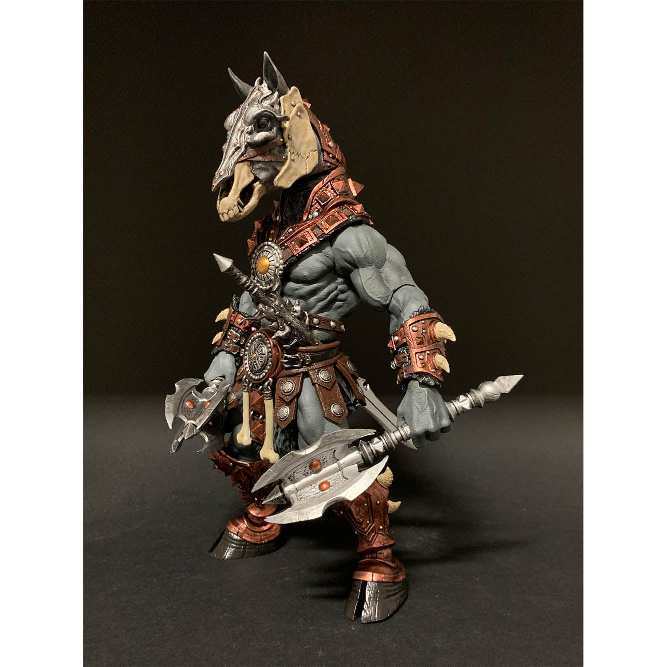 Mythic Legions - Equaddron (20th Anniversary)