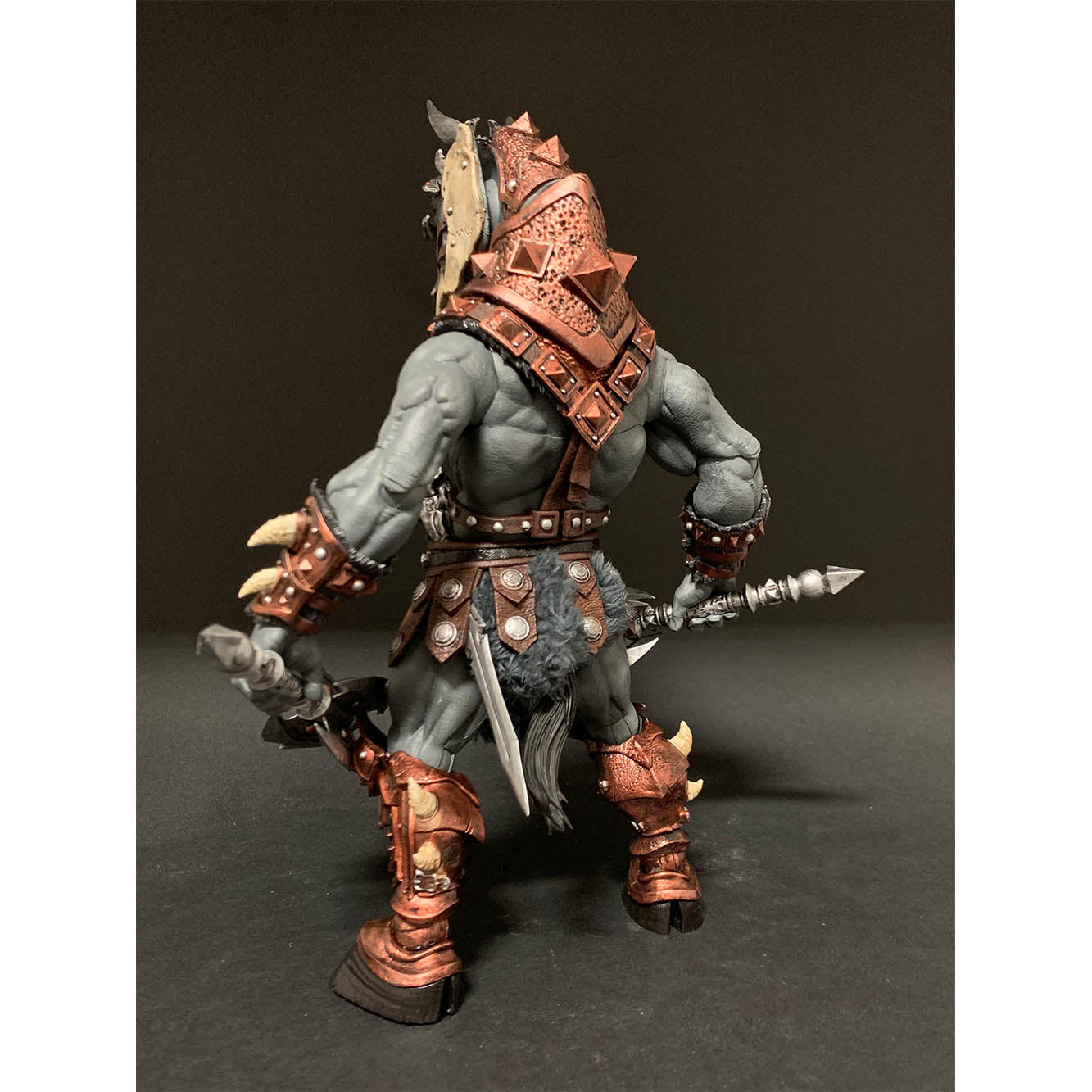 Mythic Legions - Equaddron (20th Anniversary)