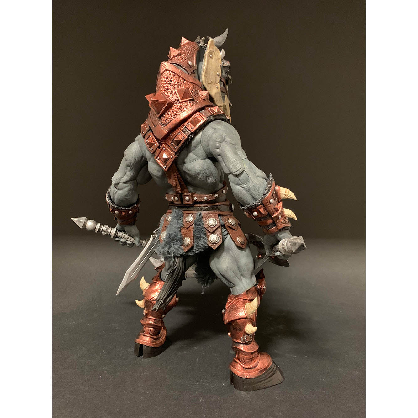 Mythic Legions - Equaddron (20th Anniversary)
