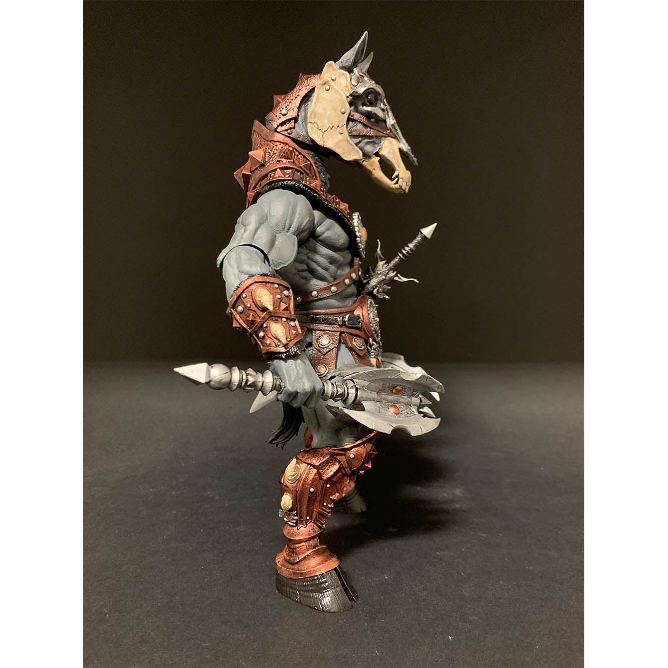 Mythic Legions - Equaddron (20th Anniversary)