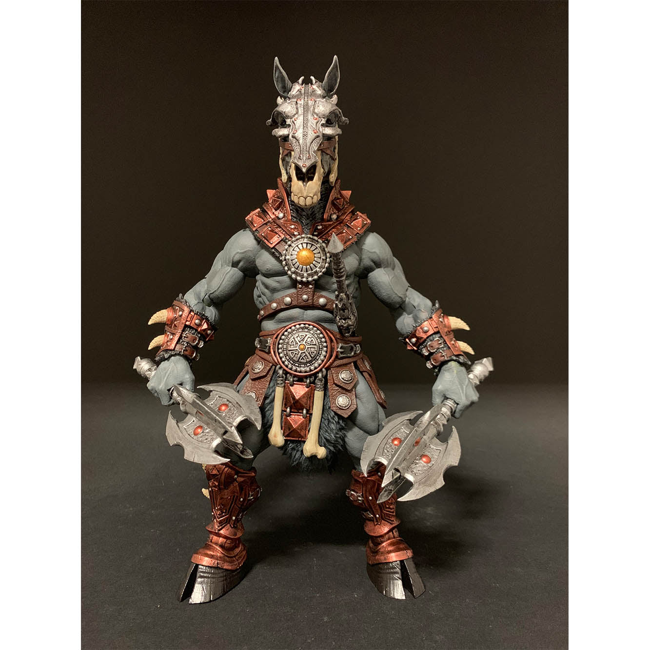 Mythic Legions - Equaddron (20th Anniversary)
