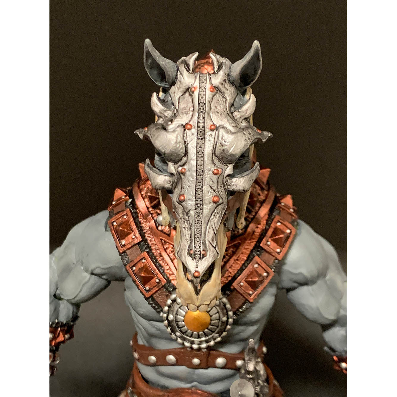 Mythic Legions - Equaddron (20th Anniversary)