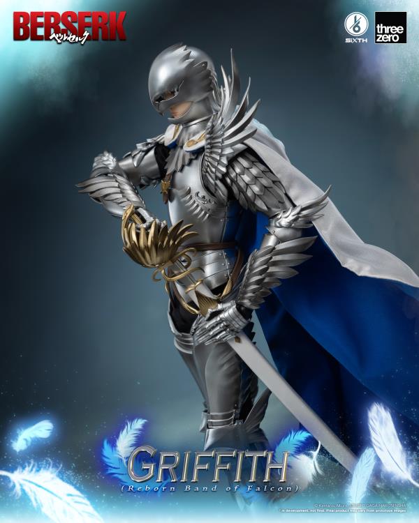 Three Zero Griffith Reborn Band of Falcon