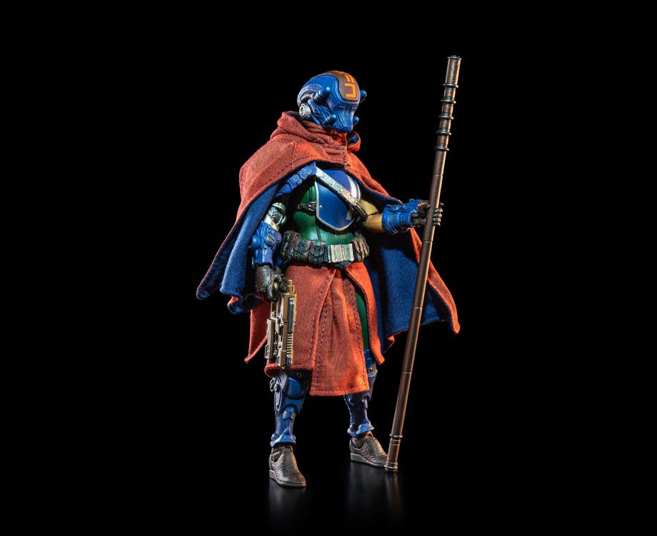 Kalian Shunn - Cosmic Legions - OUTPOST: ZAXXIUS