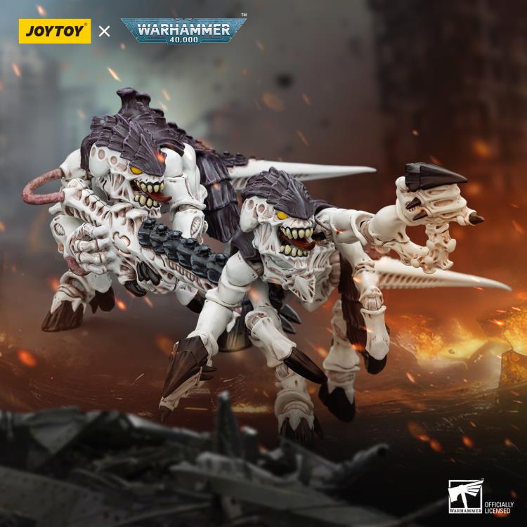 Warhammer 40K - Tyranids - Hive Fleet Leviathan Termagant With Spinefists