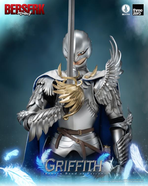 Three Zero Griffith Reborn Band of Falcon