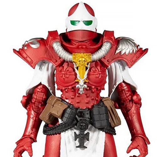 Warhammer 40,000 Wave 3 Adepta Sororitas Battle Sister Order of the Bloody Rose