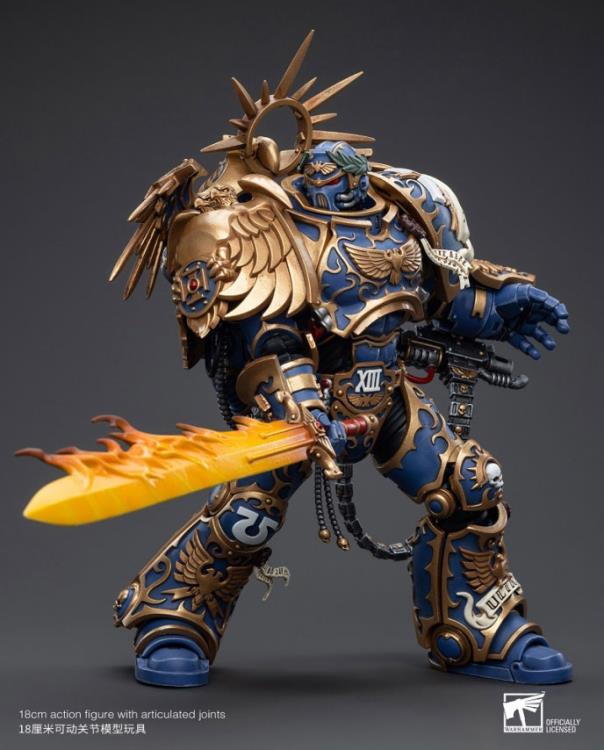 Warhammer 40K - Ultramarines - Primarch Roboute Guilliman