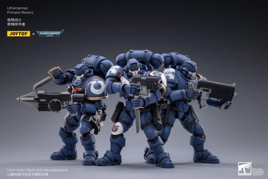 Warhammer 40K Ultramarines Primaris Reivers