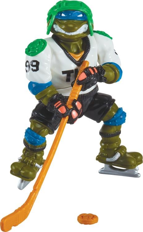 Teenage Mutant Ninja Turtles Sewer Sports Figure Two-Pack