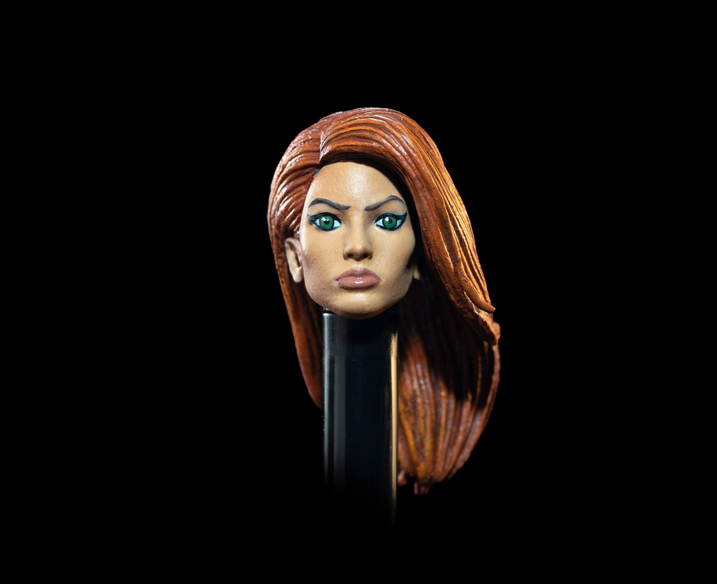 Mythic Legions - Head Pack - All Stars 5+ Wave