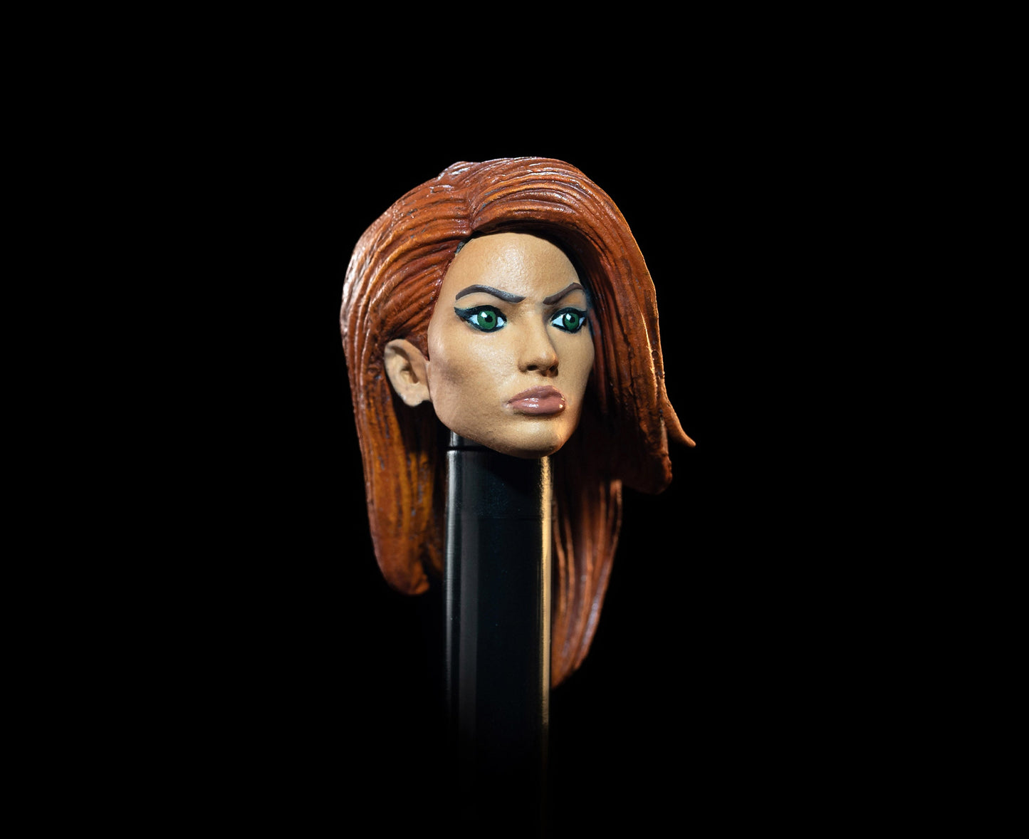 Mythic Legions - Head Pack - All Stars 5+ Wave