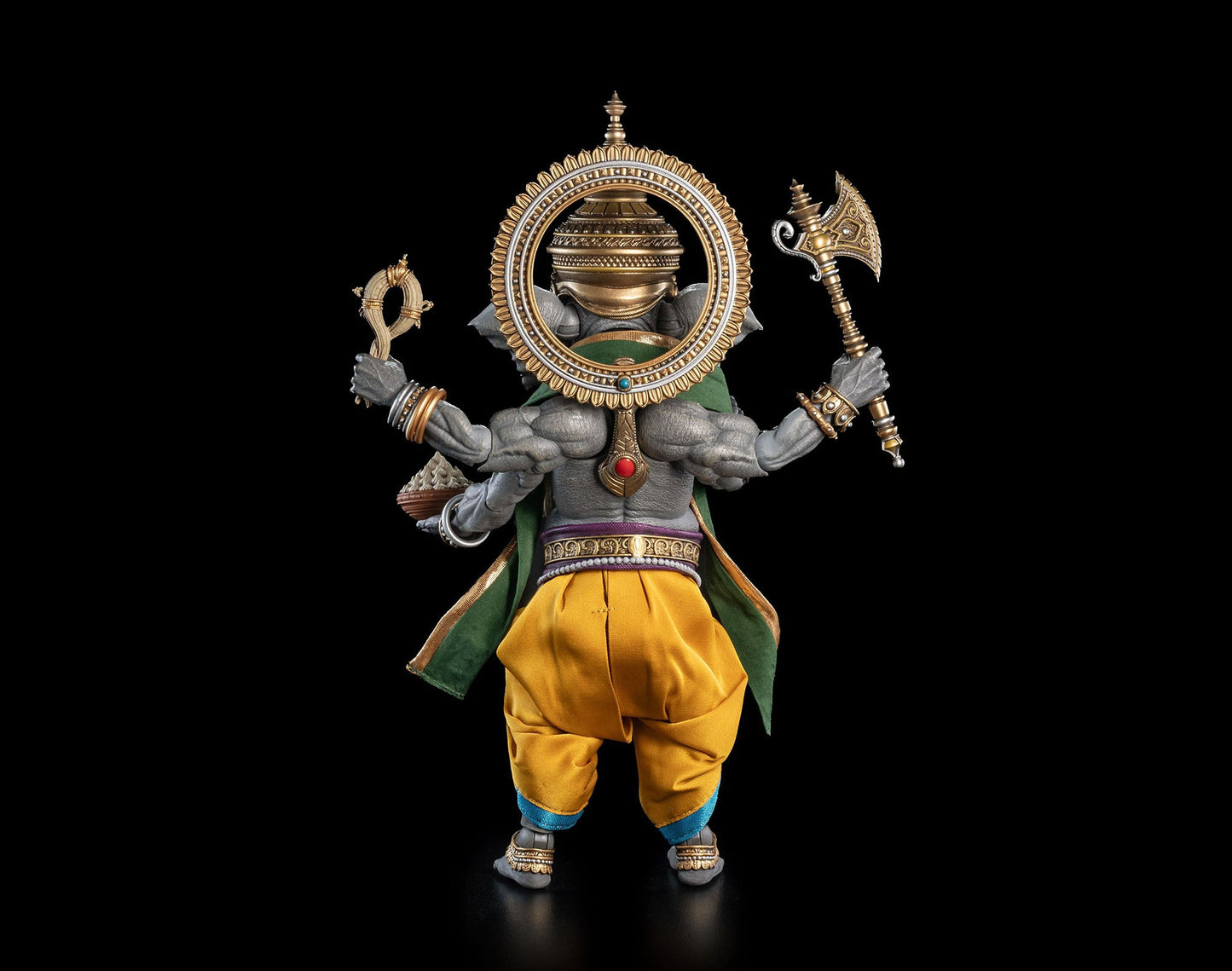 Mythic Legions - Figura Obscura - Ganesha