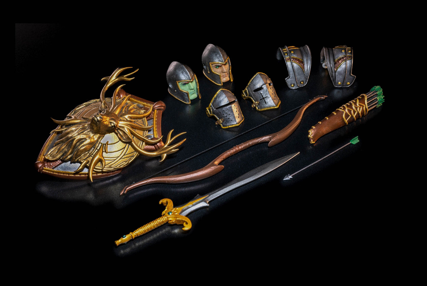 Mythic Legions - Xylernian Guard - All Stars 5+ Wave