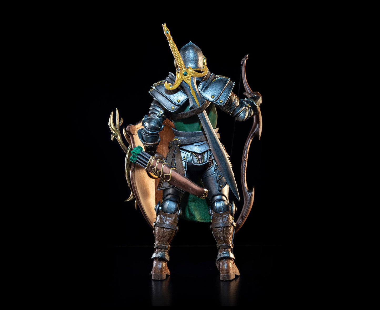 Mythic Legions - Xylernian Guard - All Stars 5+ Wave