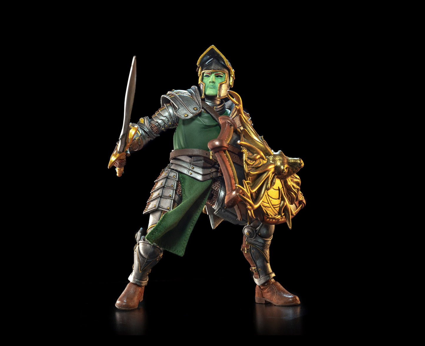 Mythic Legions - Xylernian Guard - All Stars 5+ Wave