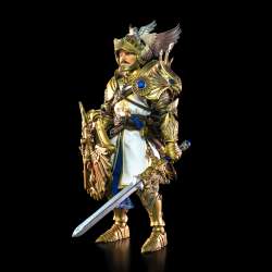Mythic Legions - Sir Gideon Ver.2 - Necronominus Wave