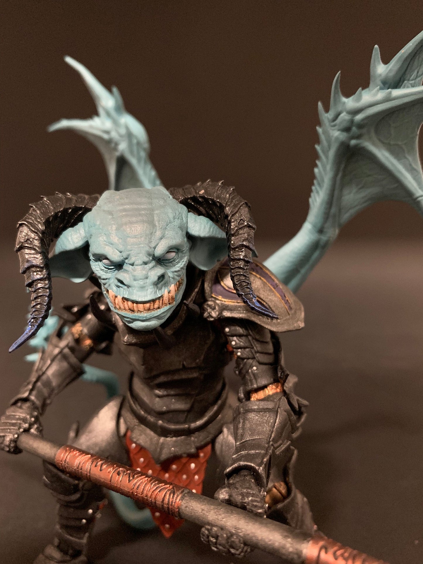 Mythic Legions - Malephar