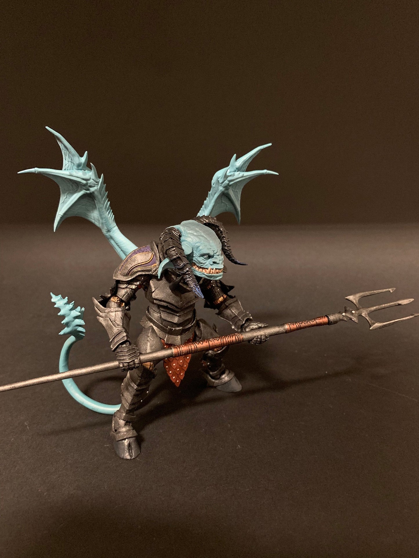 Mythic Legions - Malephar