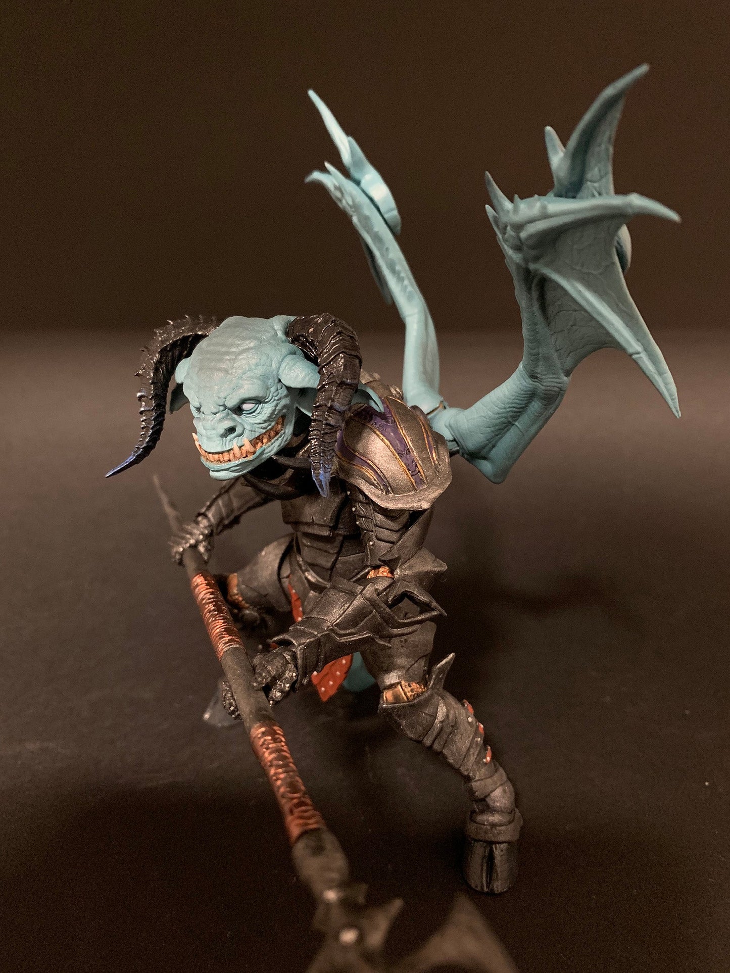 Mythic Legions - Malephar