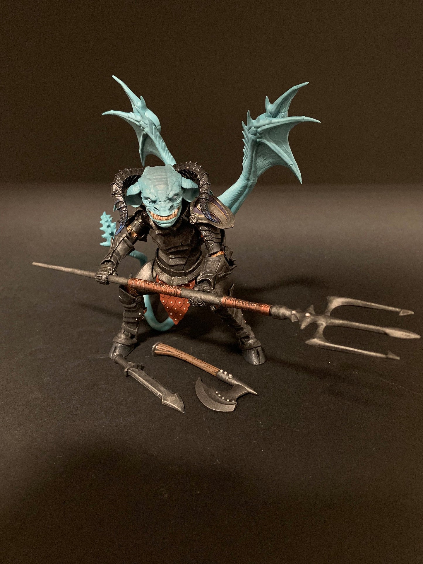 Mythic Legions - Malephar