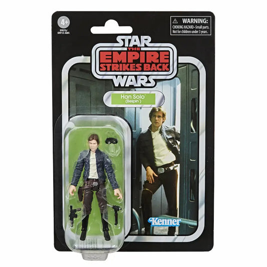 Star Wars: The Vintage Collection Han Solo - Bespin - The Empire Strikes Back