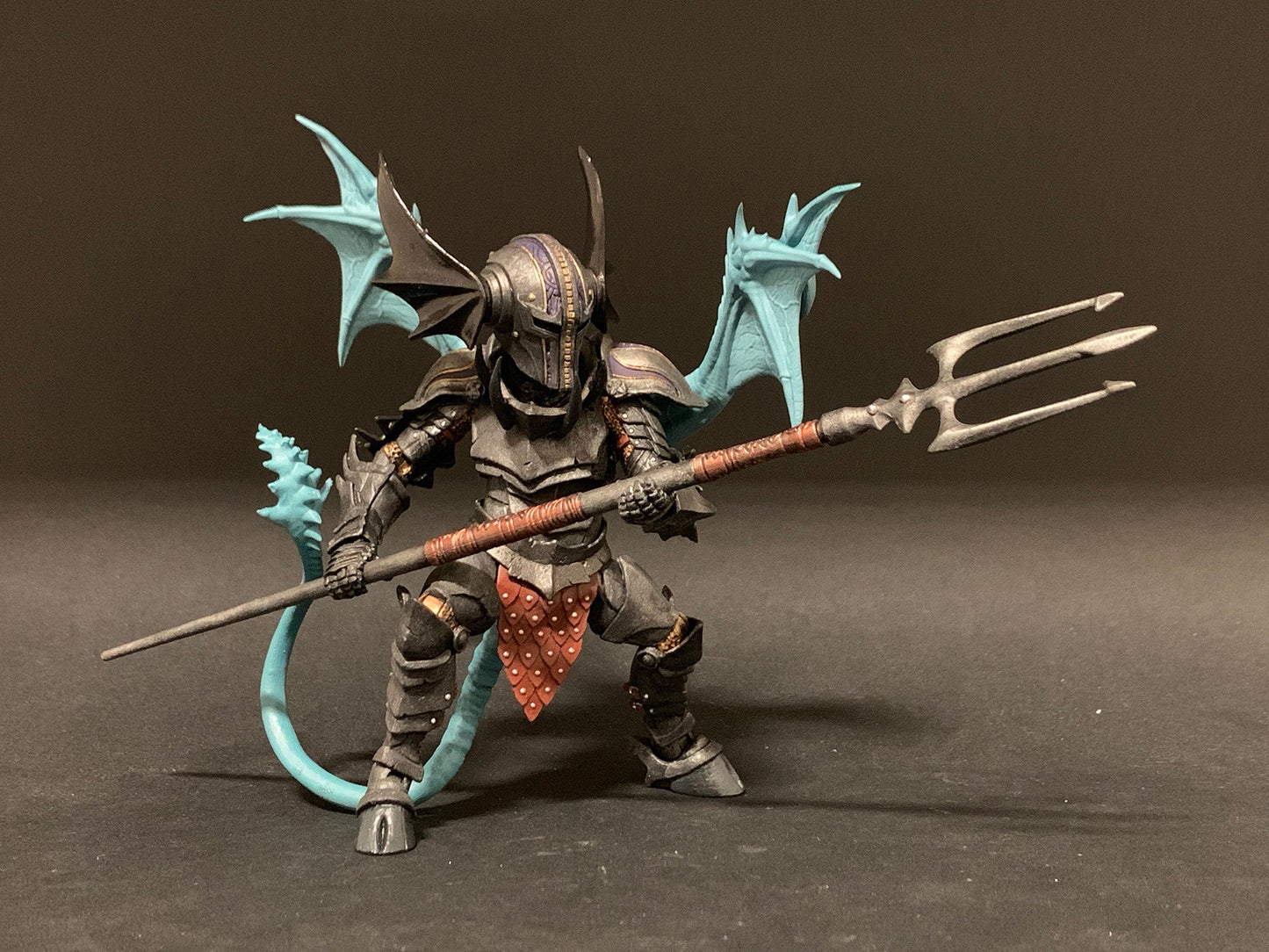 Mythic Legions - Malephar