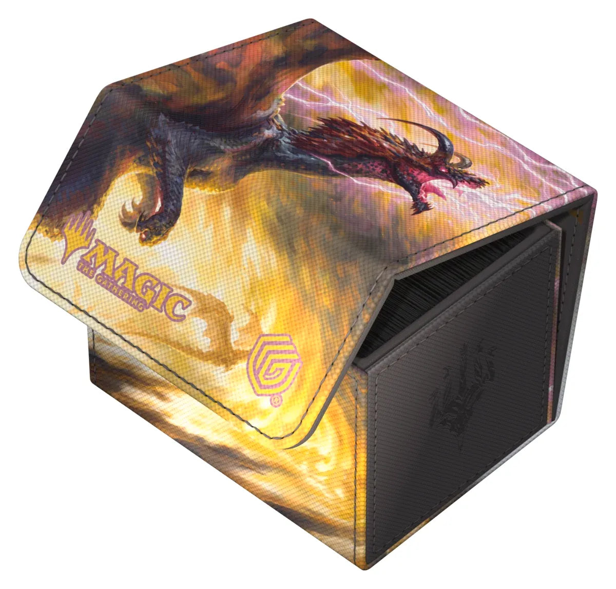 Ultimate Guard - Sidewinder 100+ Xenoskin - Tarkir: Dragonstorm - Stormscale Scion