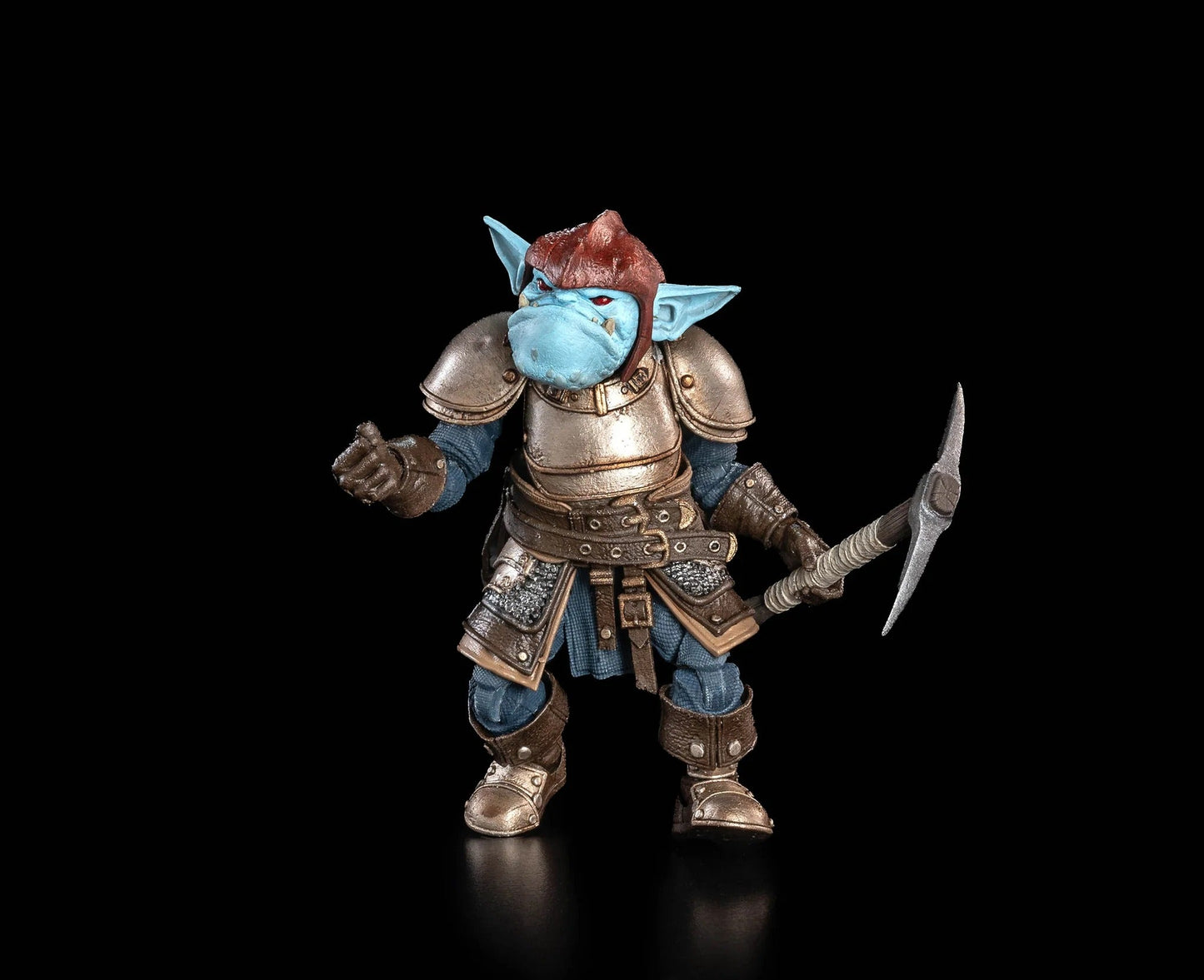 Mythic Legions - Burris Birgerstori (Preorder Q4 2026)