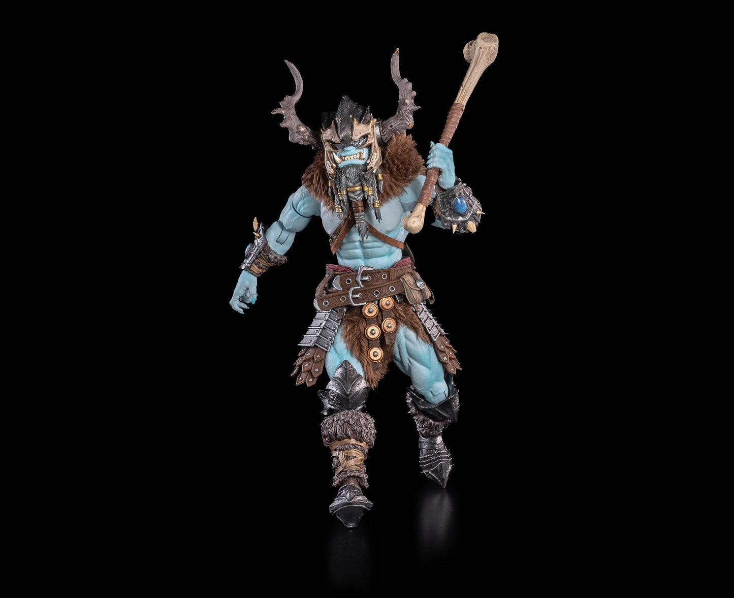 Mythic Legions - J'akull Ironbones (Preorder Q4 2026)