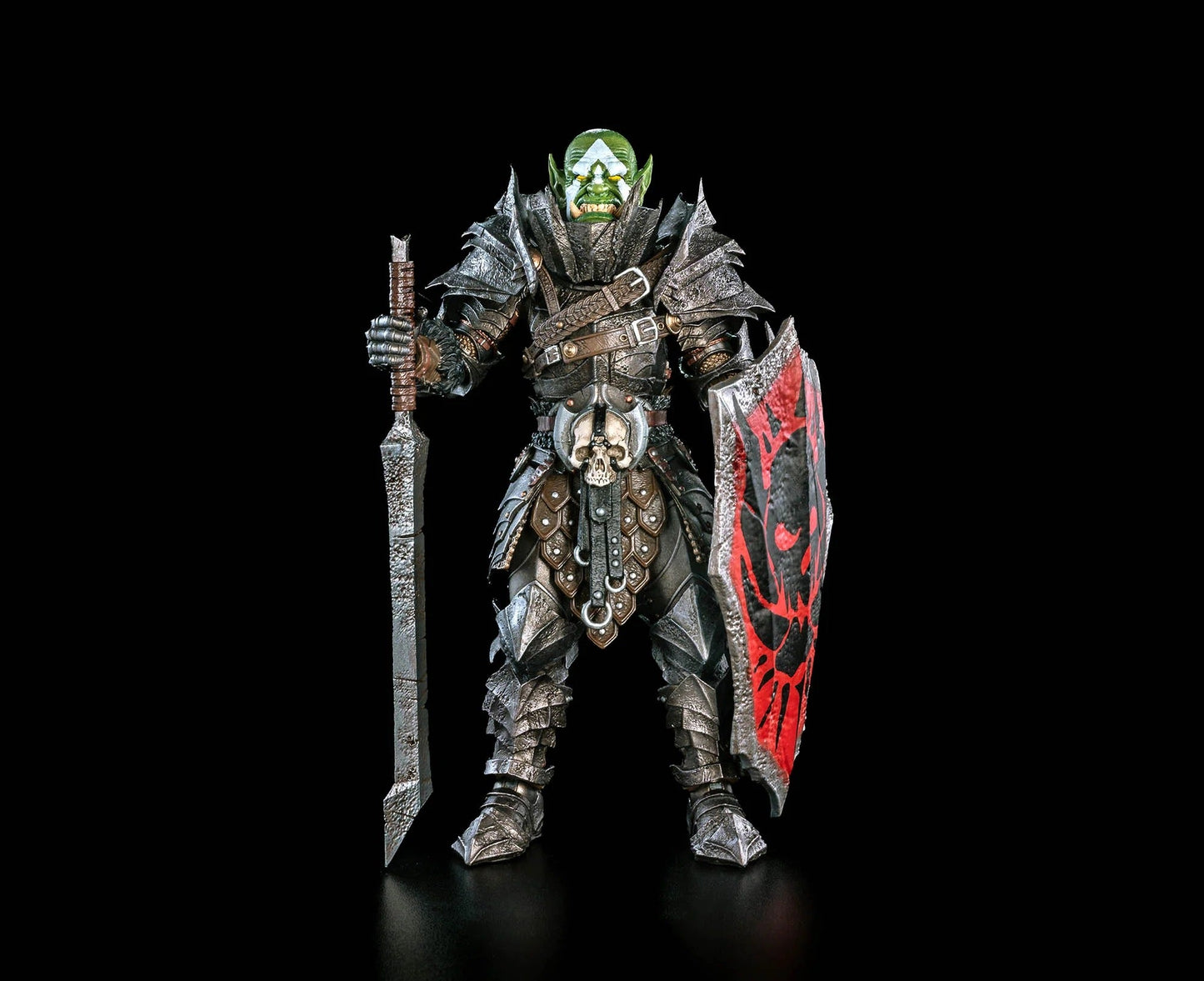 Mythic Legions - Legacies of Mythoss - Uzrokk (Version 2) (Preorder Q2 2026)