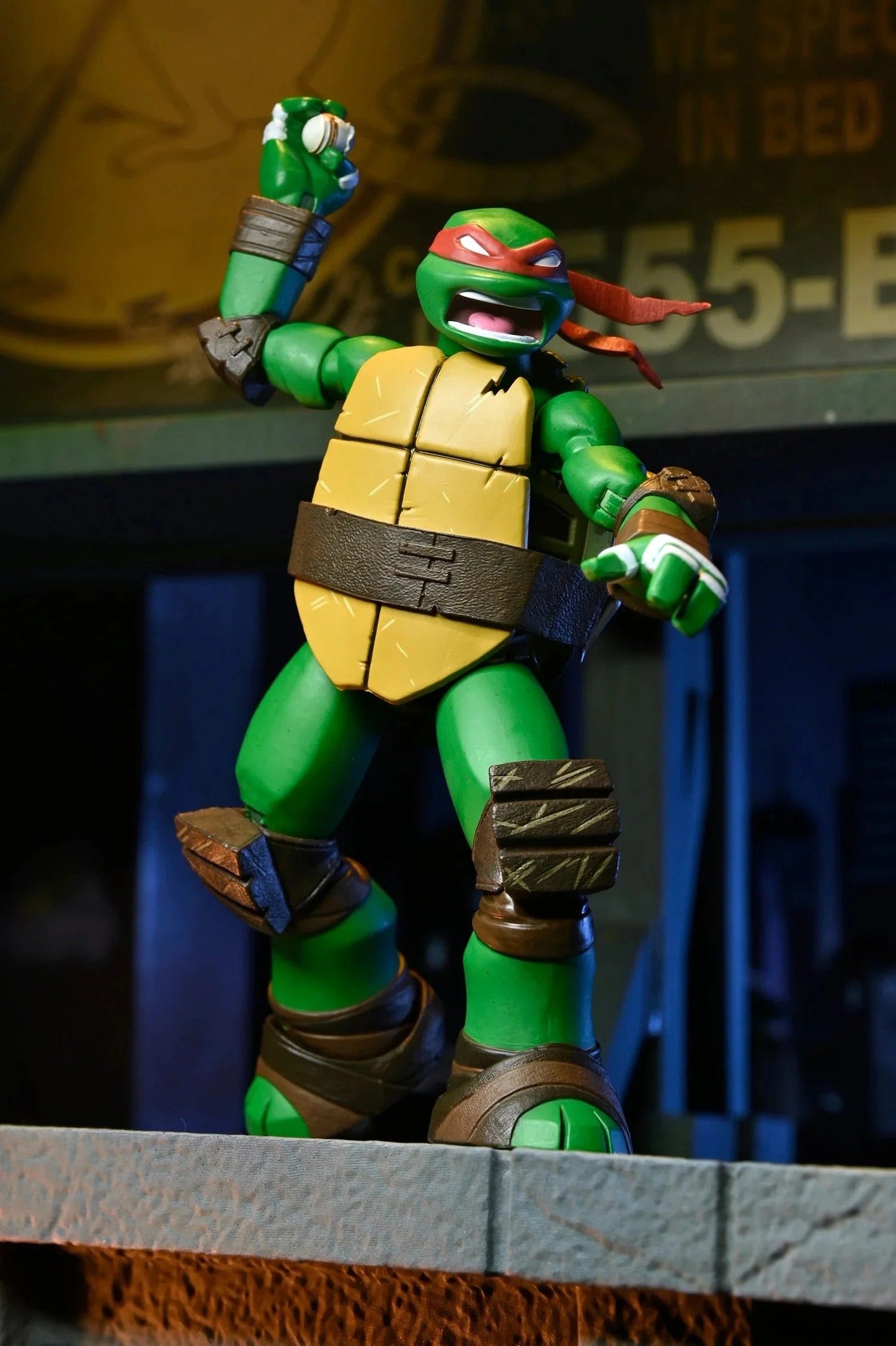 Teenage Mutant Ninja Turtles (2012) Ultimate - Raphael