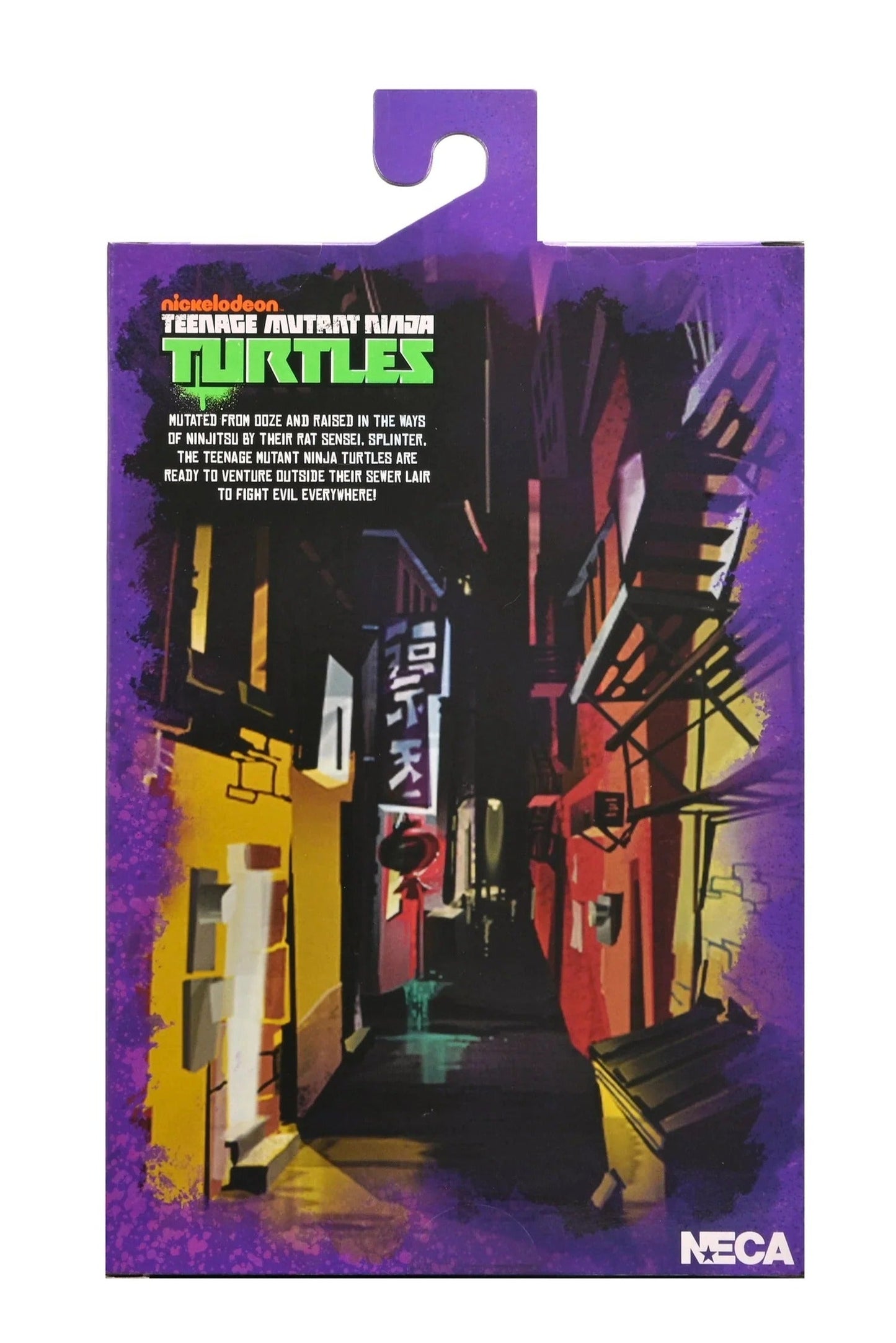 Teenage Mutant Ninja Turtles (2012) Ultimate - Donatello